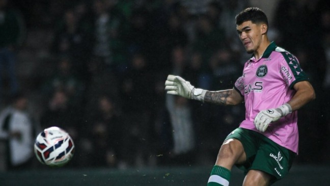 Pedro Morisco, do Coritiba.