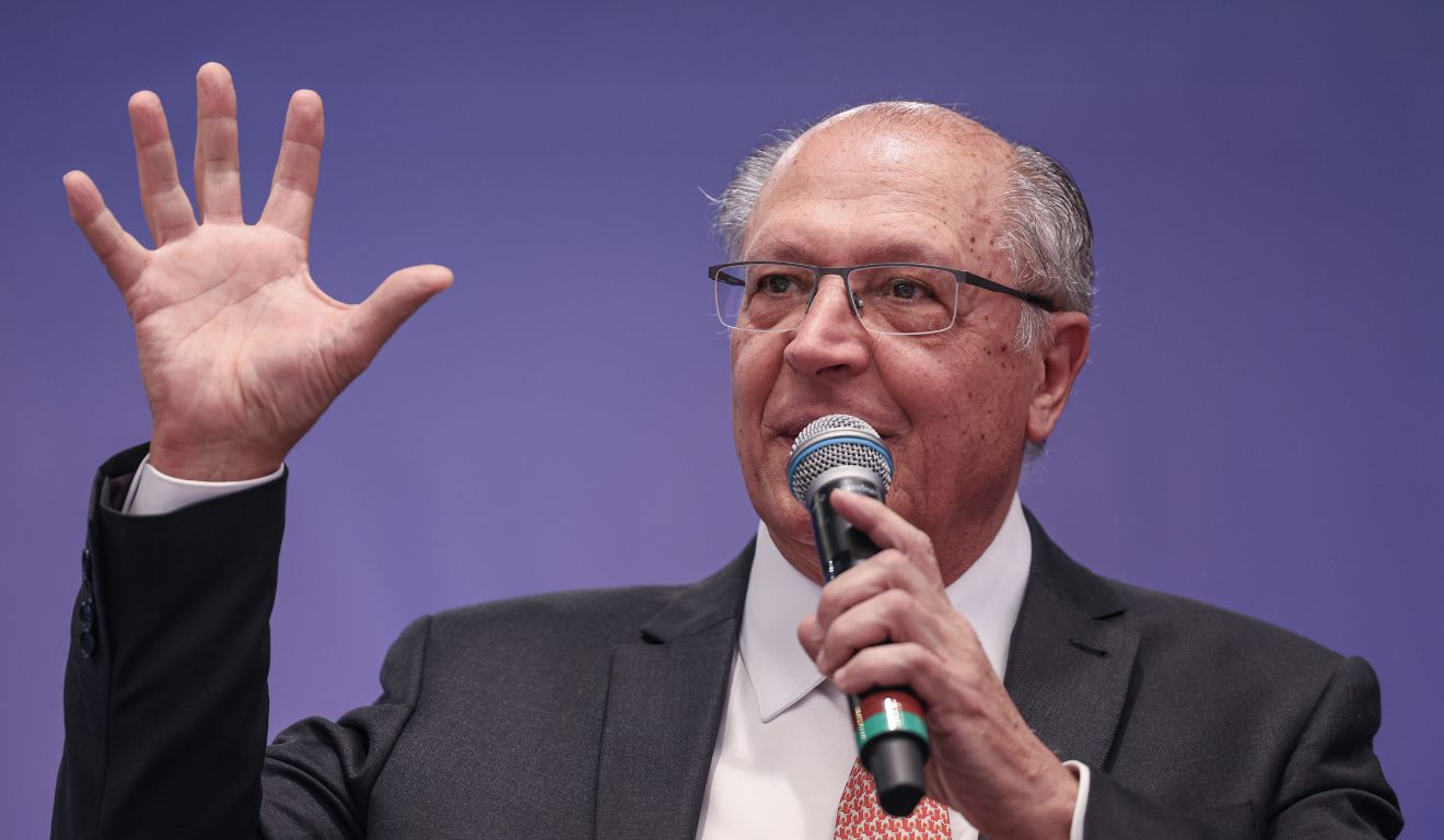 Geraldo Alckmin, vice-presidente do Brasil, que estará em evento com gestores públicos no Paraná