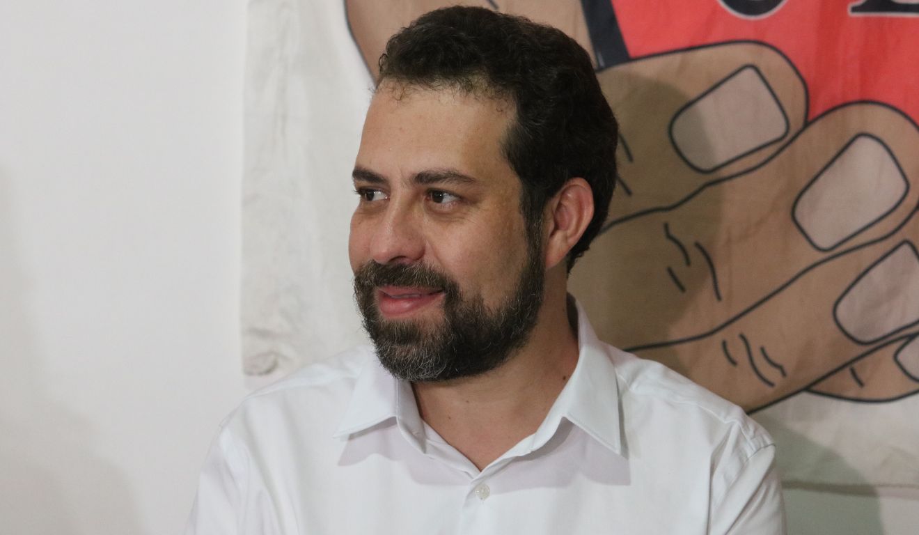 Guilherme Boulos, cotado como novo ministro de Lula