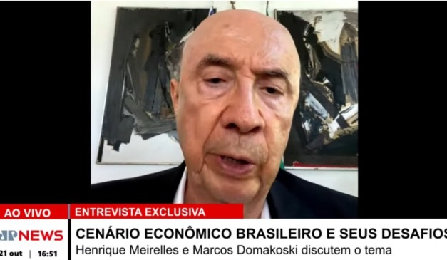 Henrique Meirelles: Desafio do próximo presidente será controle de gastos; vídeos