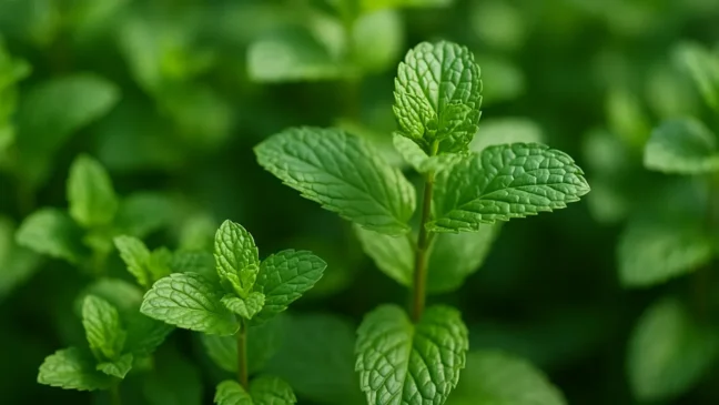 Hortelã fresca o ano inteiro: como evitar pragas e colher folhas aromáticas