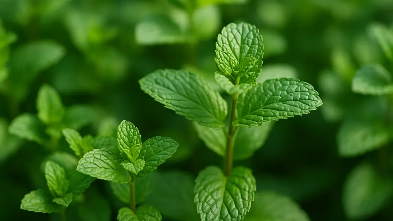 Hortelã fresca o ano inteiro: como evitar pragas e colher folhas aromáticas