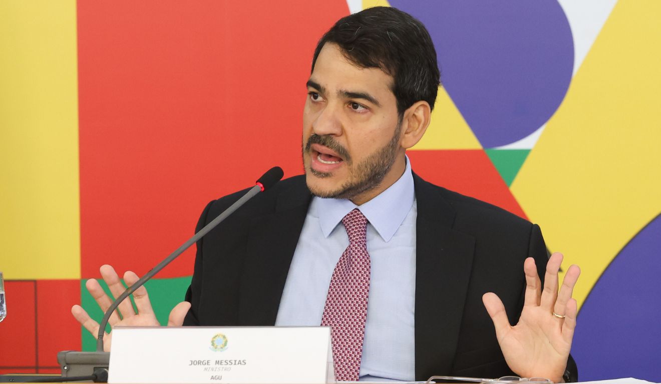 Jorge Messias, favorito de Lula ao STF