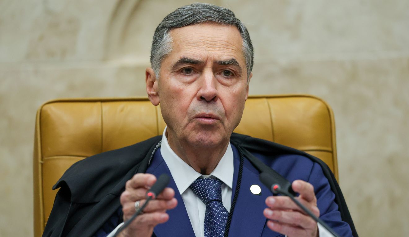 Luís Roberto Barroso, ministro que se aposentou do STF