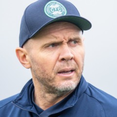 Mozart em treino do Coritiba