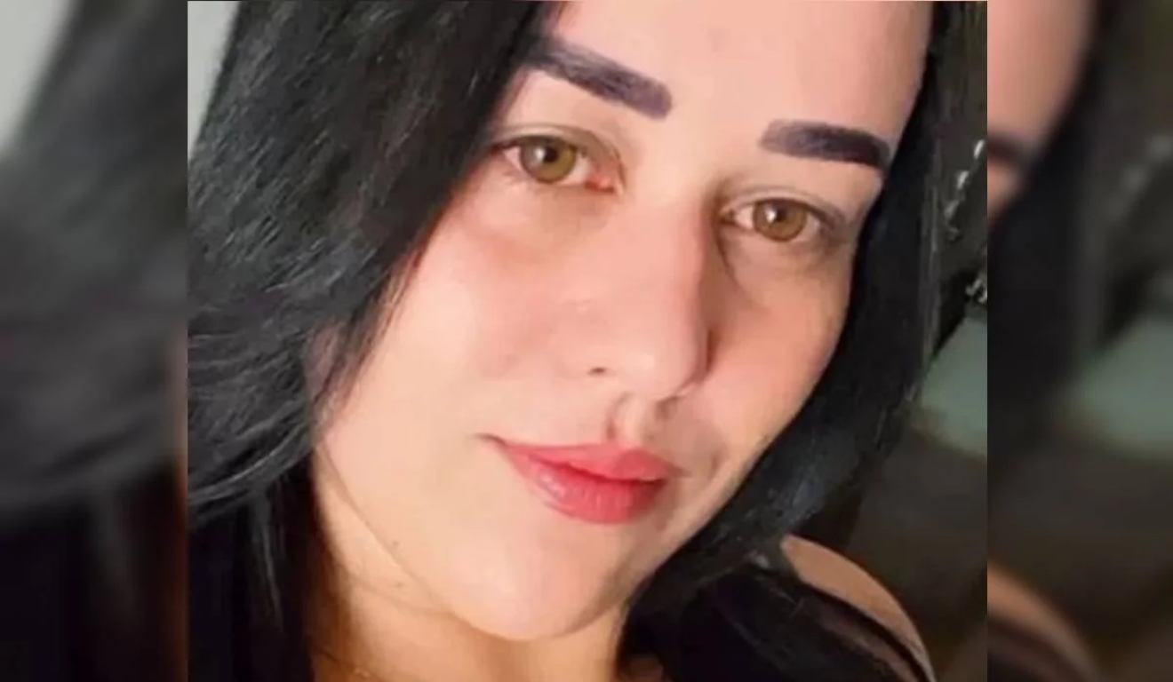 Mulher que foi assassinada pelo companheiro