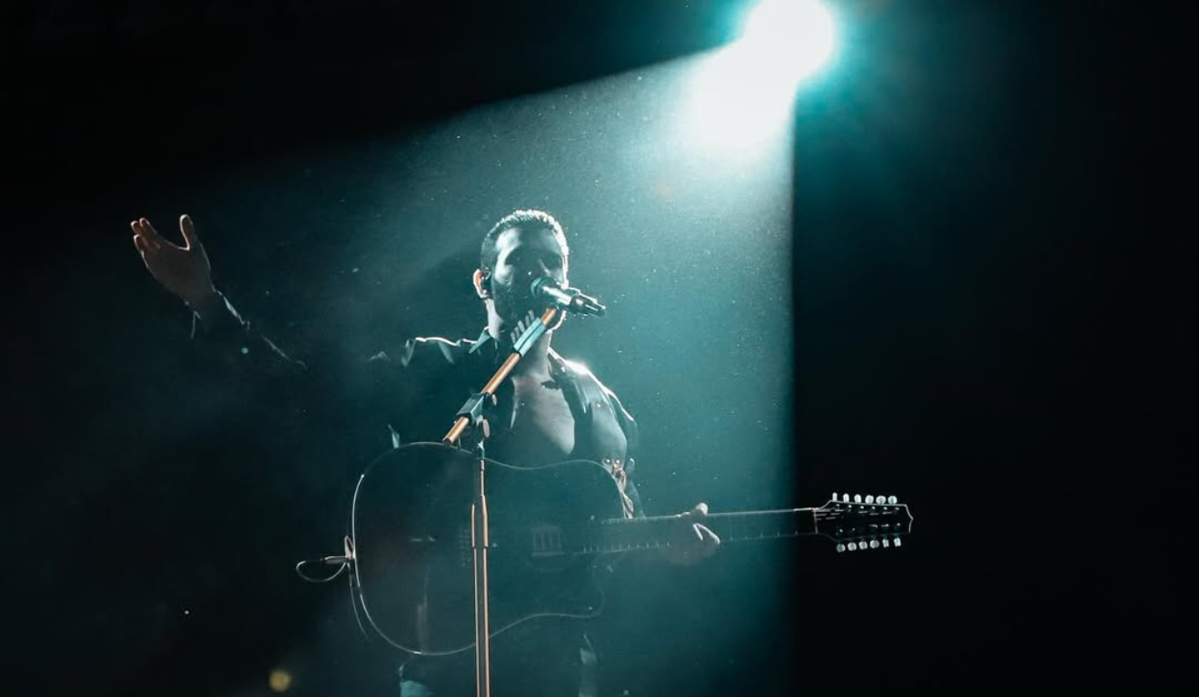 Imagem de Gusttavo Lima.