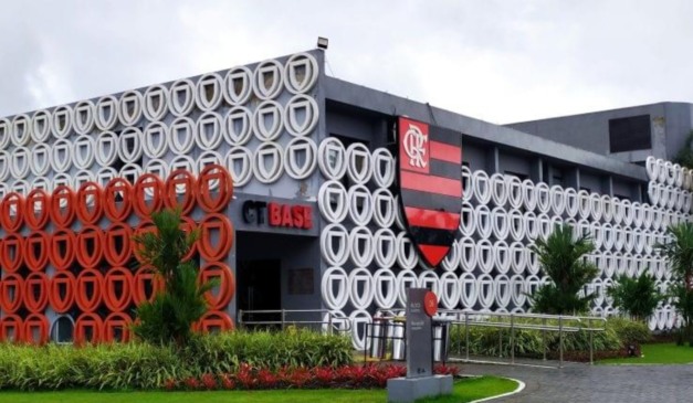 Ninho do Urubu, CT do Flamengo