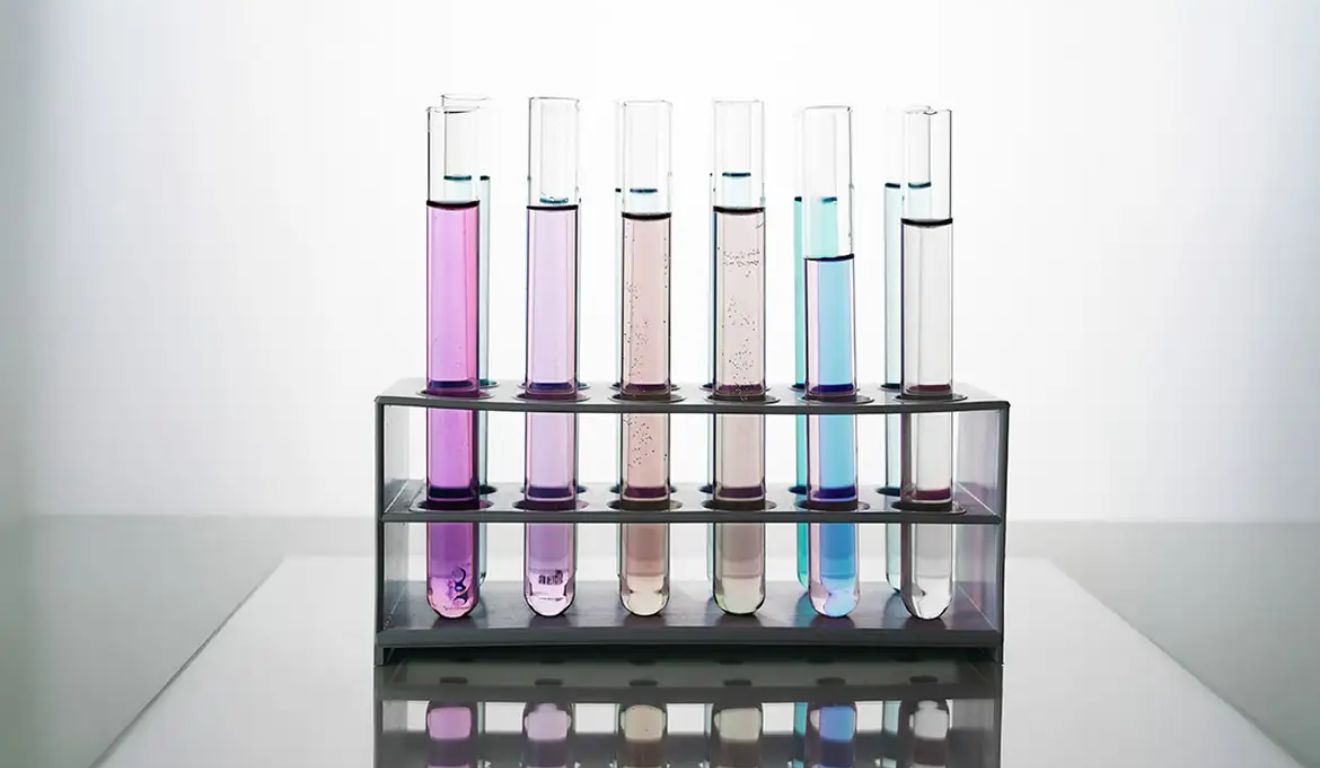 Equipamentos para análise laboratorial; Paraná confirmou novo caso suspeito de intoxicação por metanol