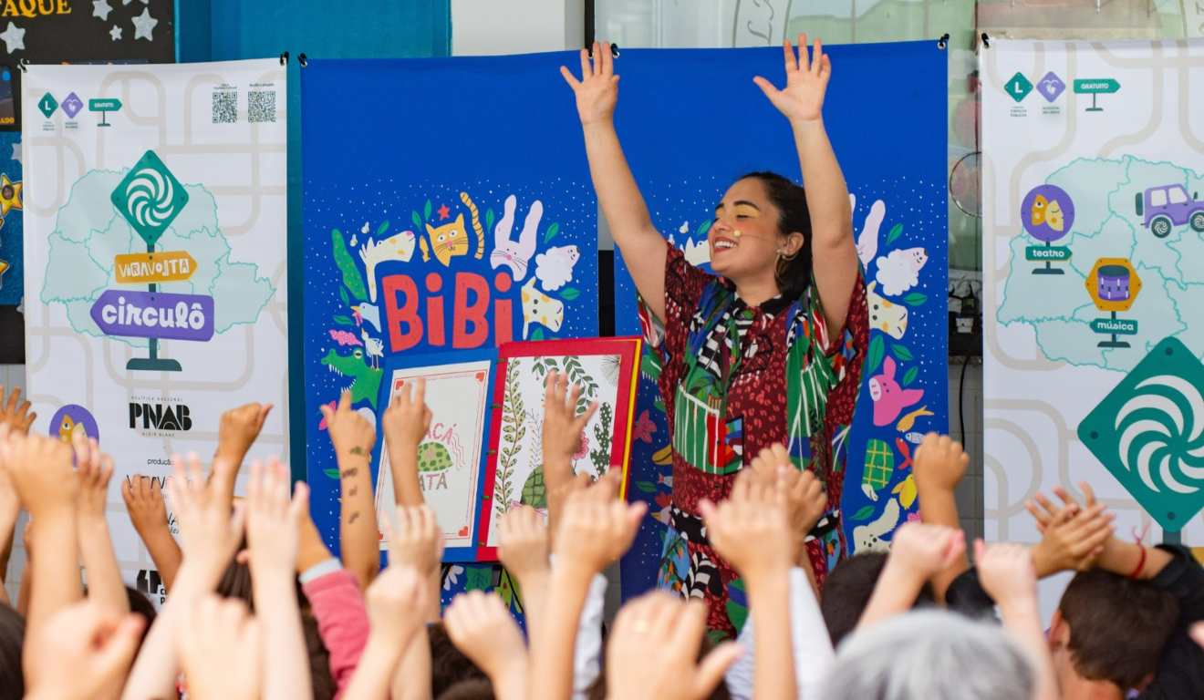 Apresentação do Projeto ViraVolta Circulo