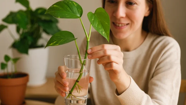 Saiba quando fazer mudas de jiboia do jeito certo