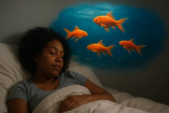 Sonhar com peixe Descubra o que esse sinal revela sobre abundância