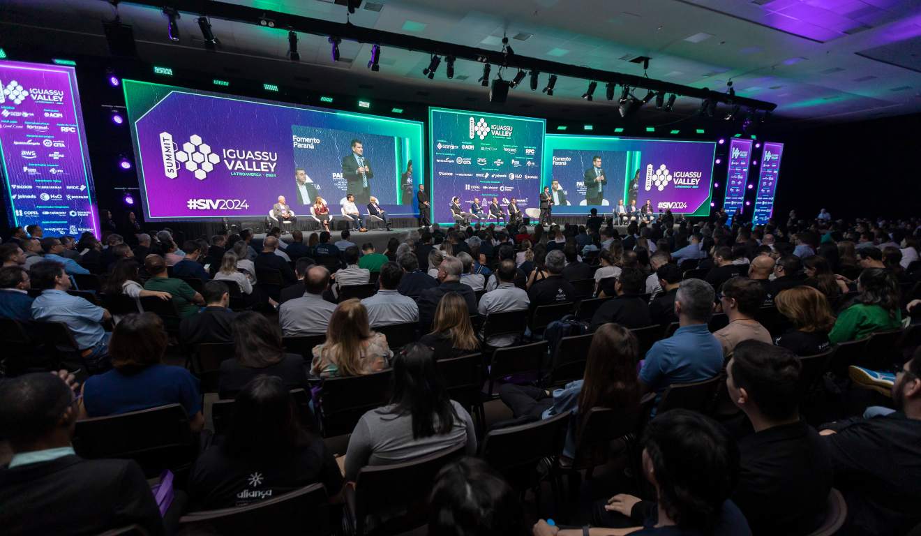 terceira edição do summit iguassu valley
