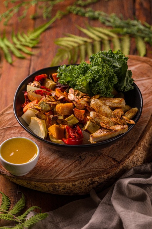 Bowls criativos e saudáveis são aposta da Tribo das Frutas