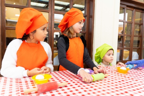 Brincar e saborear: Outubro é mês de festa no Família Madalosso