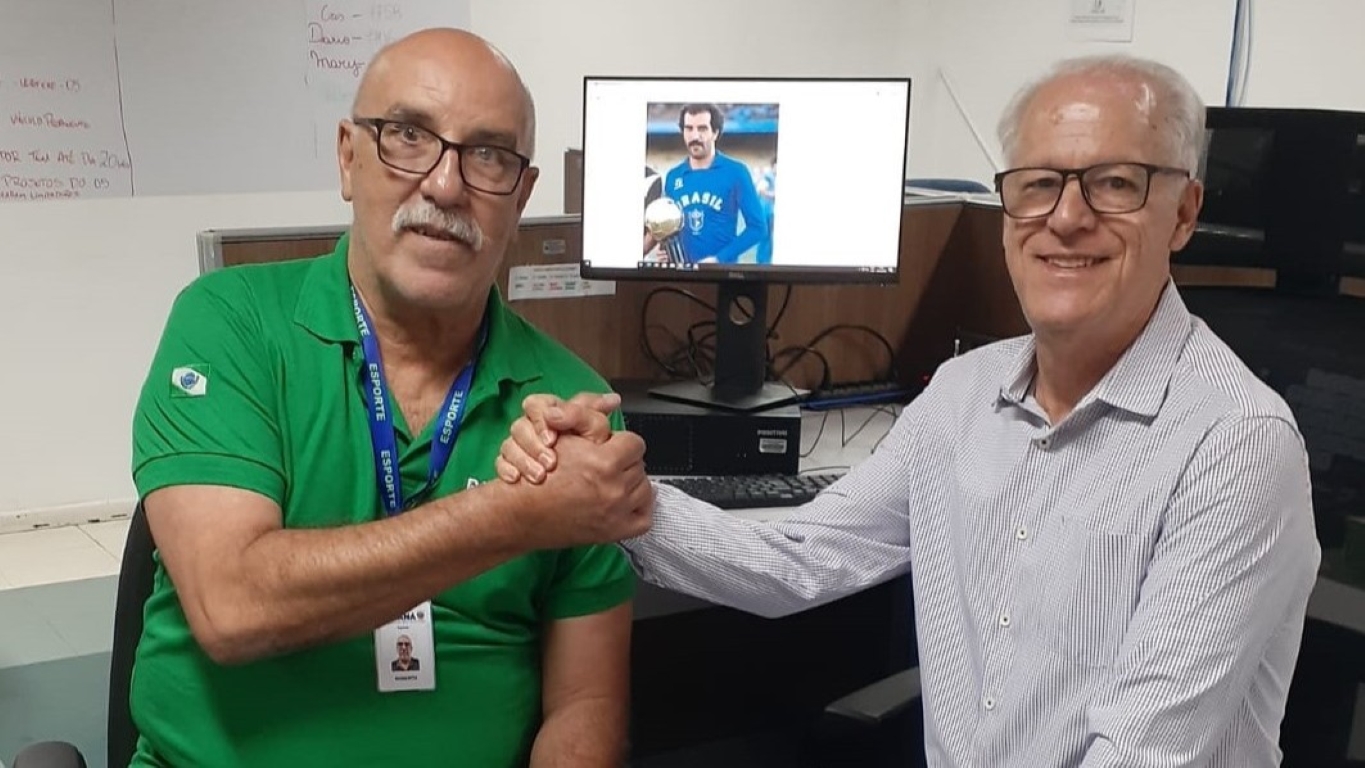 Roberto Costa, ex-goleiro do Athletico.