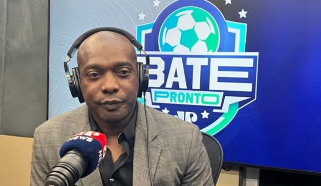 Paulo Miranda passou por Athletico, Coritiba e Paraná Clube. (Foto: Tetê Motta/RIC)