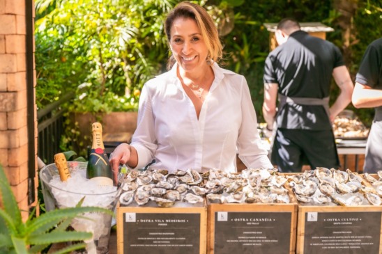 O mar à mesa: K.sa Restaurante promove nova edição do Oyster Bar neste sábado em Curitiba