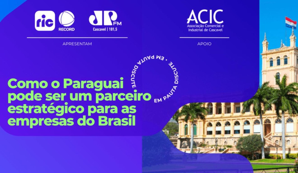 evento brasil paraguai