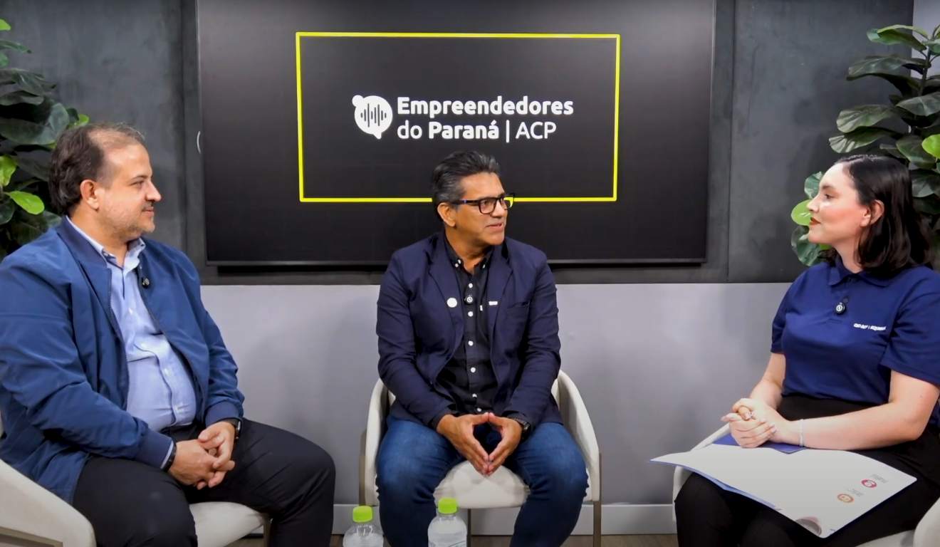 podcast ACP Prêmio sustentabilidade