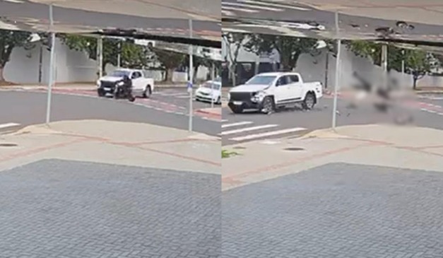 adolescente que morreu atropelado em acidente em Cascavel