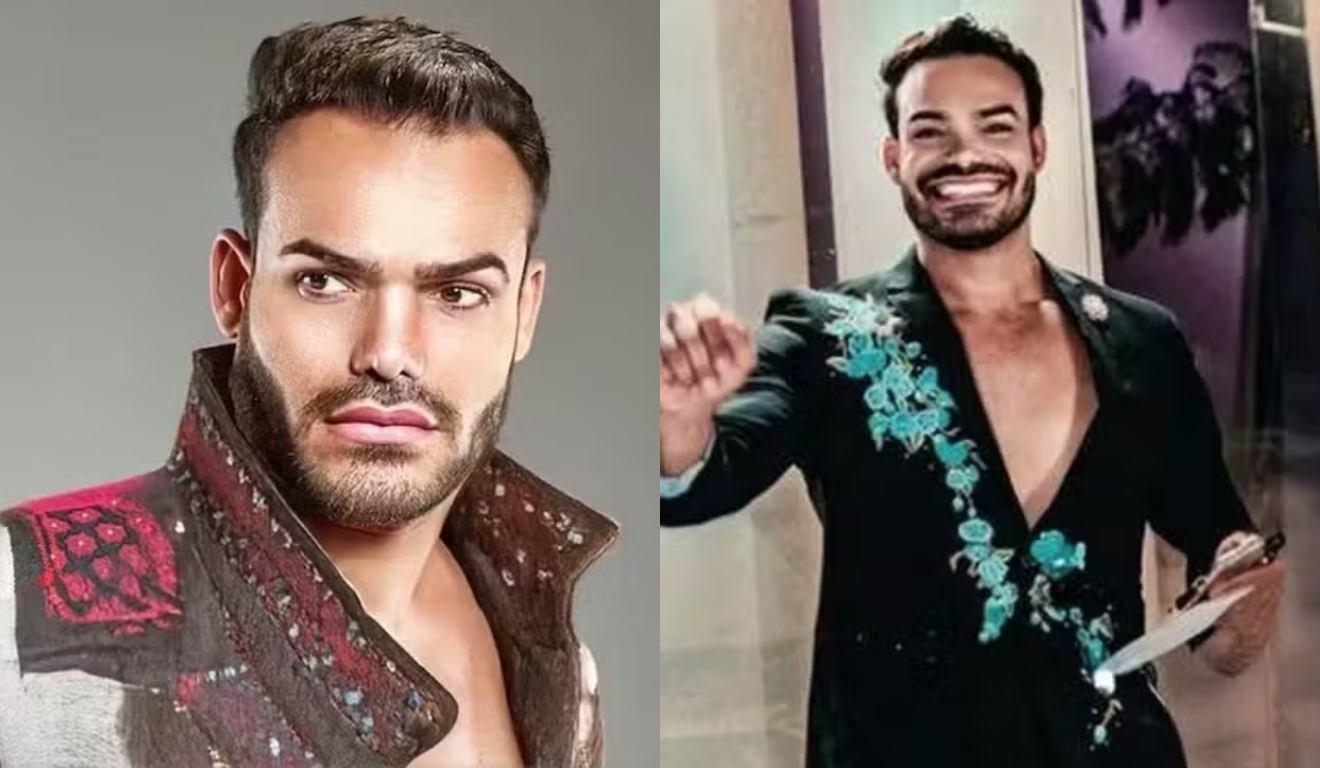 Apresentador de TV que morreu