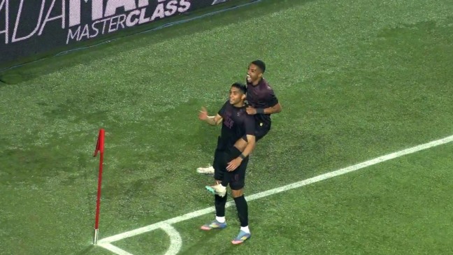 Athletico x Amazonas