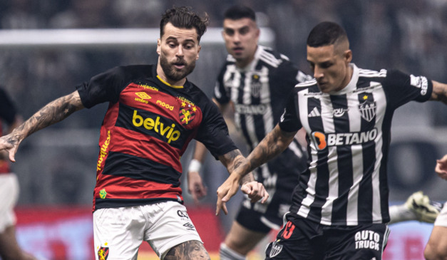 Equipes ainda não jogaram em 2025. (Foto: Rafael Costa/ Sport)