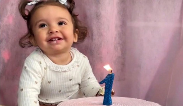 Zoe morreu por suspeita de meningite