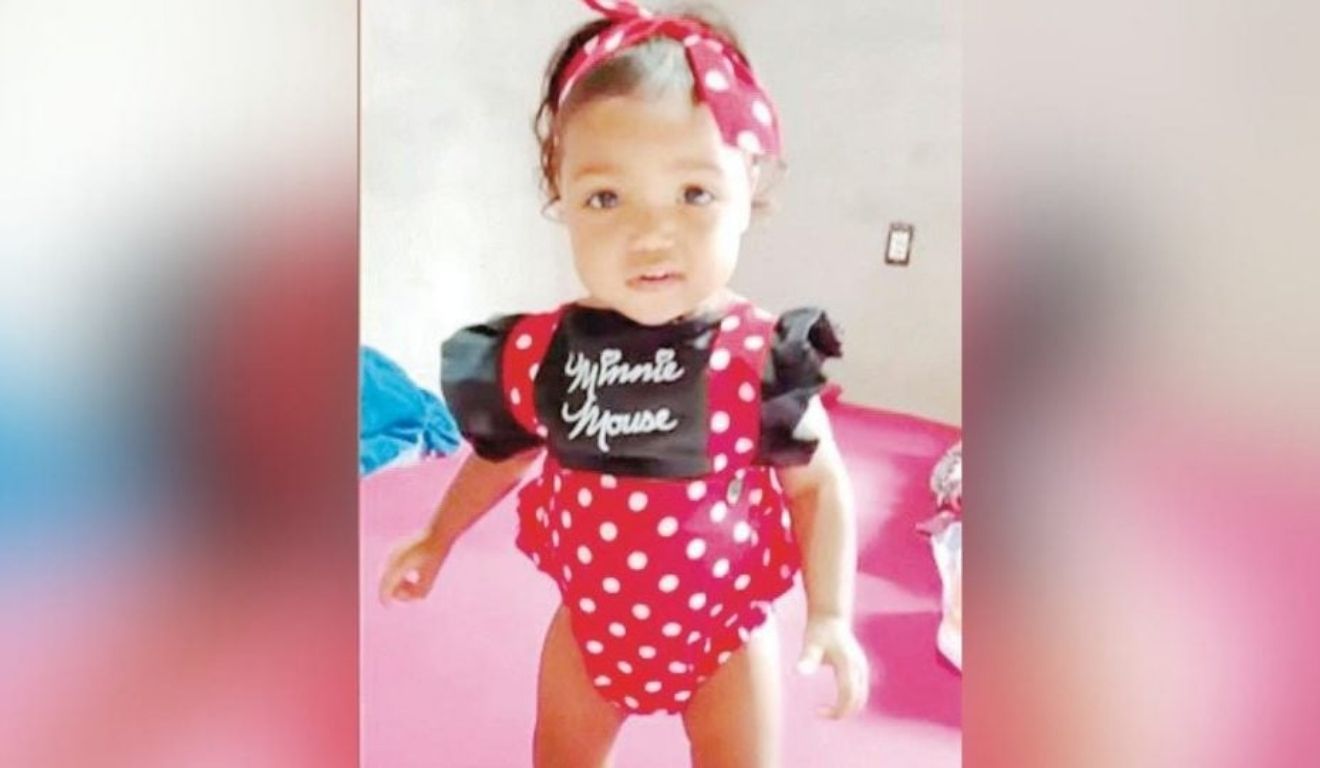 bebê que foi morta com queimaduras de cigarro