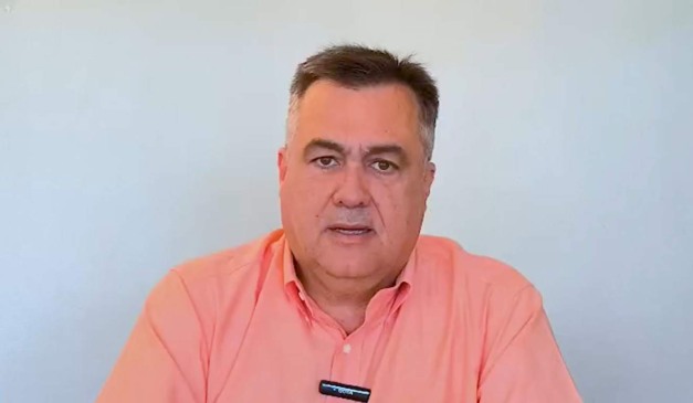 beto preto - secretário de saúde do paraná