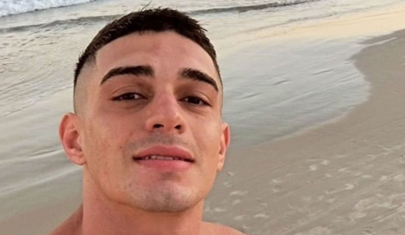 boxeador que morreu em acidente na SC-401