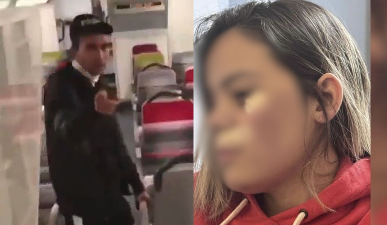 brasileira sofre ataque em trem em paris