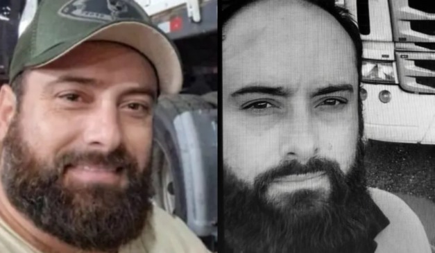 Thiago, caminhoneiro encontrado morto em motel