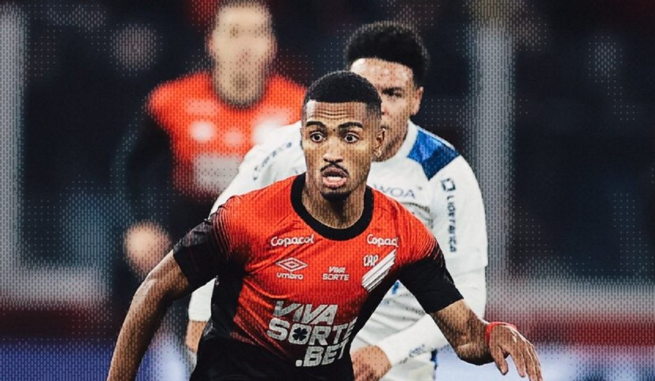 Athletico e Avai se enfrentaram pela rodada 32 da Série B 2025. (Foto: José Tramontin/Athletico)