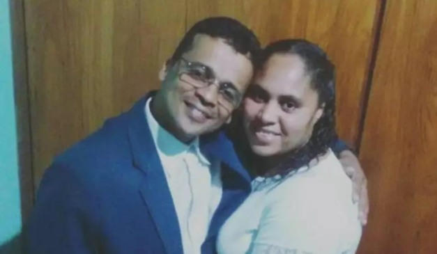 Casal brasileiros