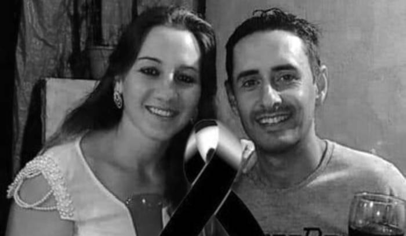 Casal morre em acidente na BR-163, em Barracão