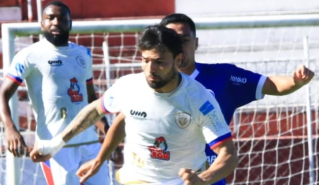 Cianorte venceu o Foz do Iguaçu fora de casa neste domingo (19).