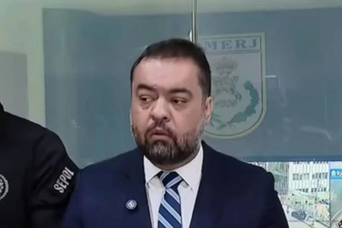 ADPF 635 volta a ser alvo de críticas do governador Cláudio Castro