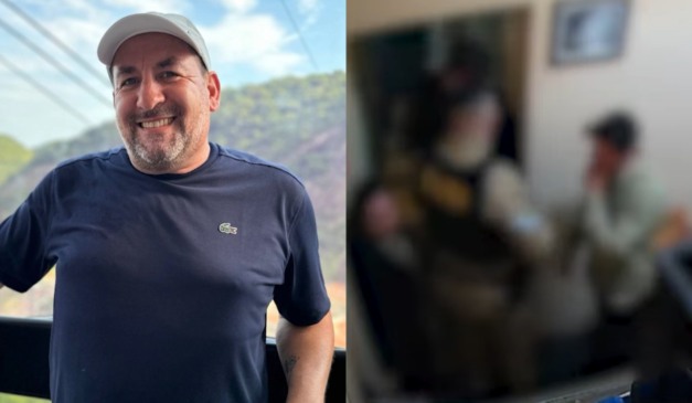 Cliente foi baleado por um policial em bar no centro de Curitiba e acabou morrendo