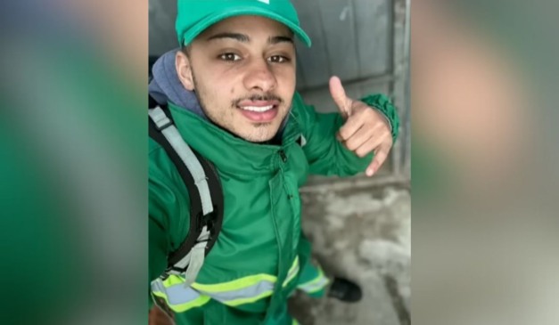 coletor de lixo que desapareceu em curitiba