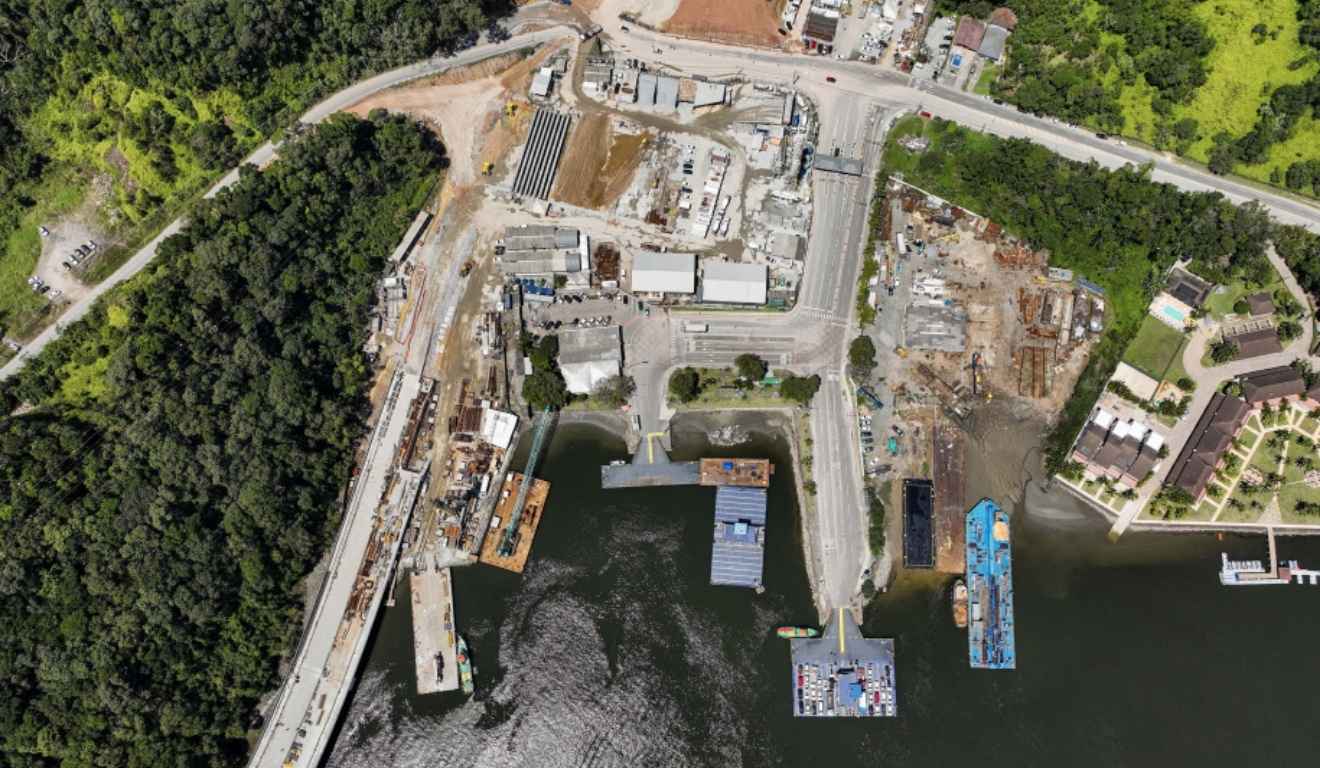 Complexo Náutico de Guaratuba