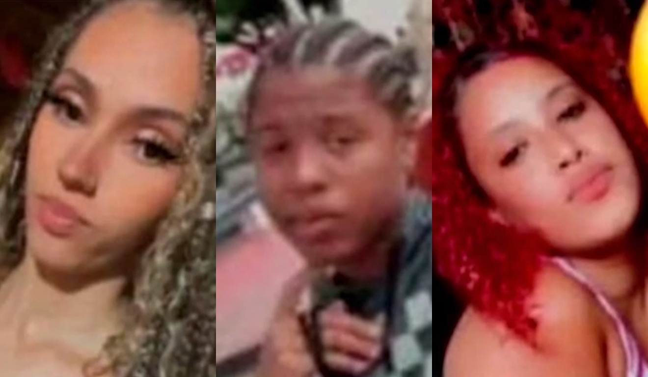 Jovens que foram encontradas mortas