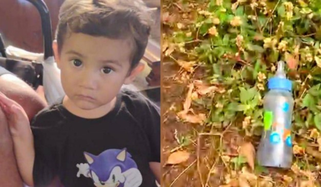 criança desaparecida tibagi