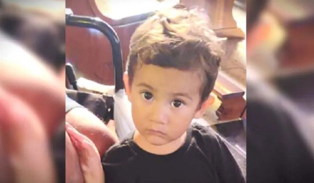 criança que está desaparecida em Tibagi