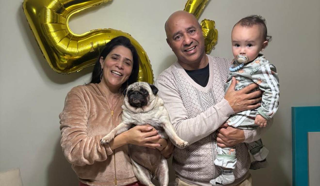 Vìtimas de acidente na Rodovia do Xisto