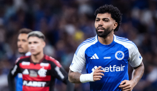 Raposa venceu no primeiro turno. (Foto: Gustavo Aleixo/Cruzeiro)