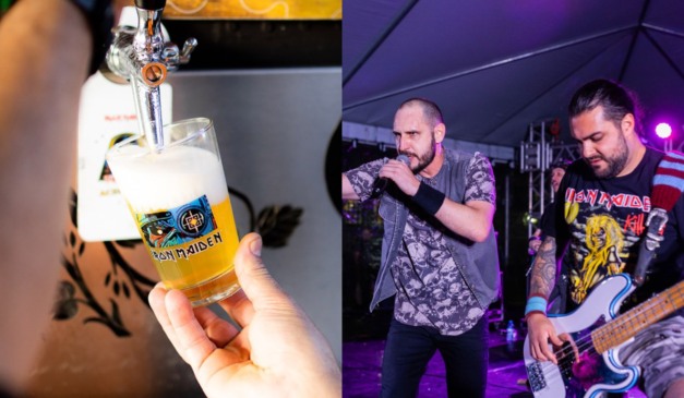 Festival em Curitiba