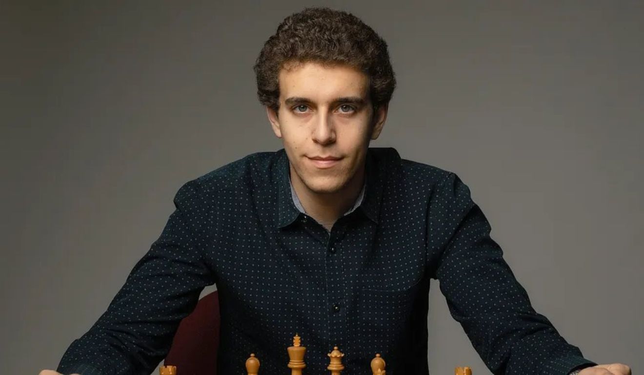 Daniel Naroditsky