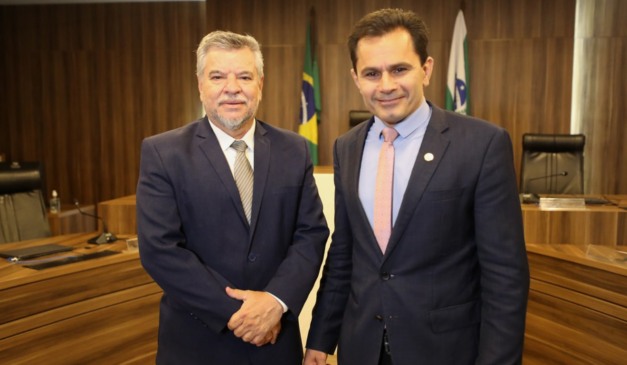 Delegado Jacovós presidente conselho de ética